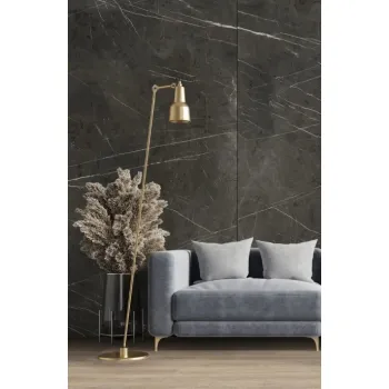 Стінові панелі SPC Rocko Tiles 2800х1230х4 мм Петра Мармурова Сіра K026 Стінові панелі SPC Rocko Tiles 2800х1230х4 мм Петра Мармурова Сіра K026