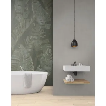 Стінові панелі SPC Rocko Tiles 2800х1230х4 мм Грейдж R166