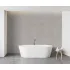 Стінові панелі SPC Rocko Tiles 2800х1230х4 мм Грейдж Бабілон R130