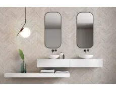 Стінові панелі SPC Rocko Tiles 2800х1230х4 мм Грейдж Бабілон R130