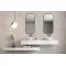 Стінові панелі SPC Rocko Tiles 2800х1230х4 мм Грейдж Бабілон R130