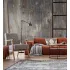 Стінові панелі SPC Rocko Tiles 2800х1230х4 мм Нейтів Стііл R120
