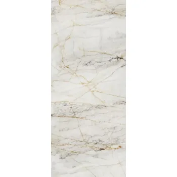Стінові панелі SPC Rocko Tiles 2800х1230х4 мм Марбел Голд R154