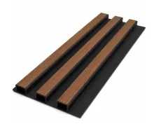 Рейкова панель MASSA THICK 200×30×2800 мм Дерево 04
