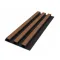 Рейкова панель MASSA THICK 200×30×2800 мм Дерево 04