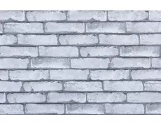 Фасадні панелі MF panel біла цегла 3D MB-01-023