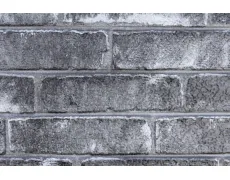 Фасадні панелі MF panel цегла антрацит 3D MB-01-024