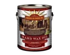 Hard Wax Oil масло-віск для дерева