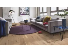 Паркетна дошка Boen BAUWERK 1-смугова Дуб VIVO LIVE MATT 10145619