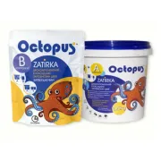 Фуга епоксидна Octopus Zatirka 1,25 кг Білий