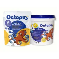 Фуга епоксидна Octopus Zatirka 1,25 кг Білий Фуга епоксидна Octopus Zatirka 1,25 кг Білий