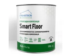 Фарба епоксидна двокомпонентна для підлоги Smart floor