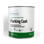 Фарба епоксидна двокомпонентна для підлоги Parking coat