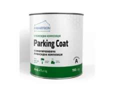 Фарба епоксидна двокомпонентна для підлоги Parking coat