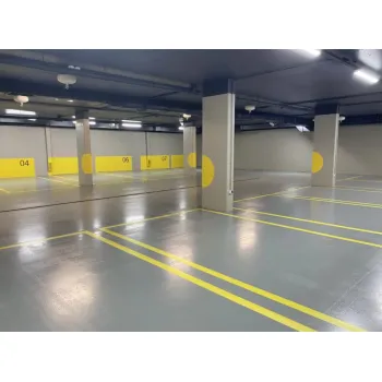 Фарба епоксидна двокомпонентна для підлоги Parking coat Фарба епоксидна двокомпонентна для підлоги Parking coat
