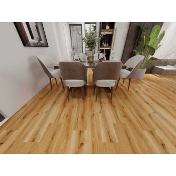 Вініловий ламінат Ceramo Vinilam LVT Дуб імбир 260403
