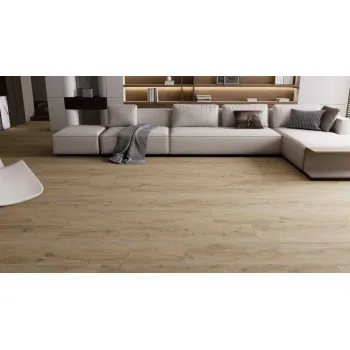 Вініловий ламінат Ceramo Vinilam SPC Kllick Дуб йорк 260404
