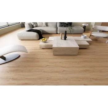Вініловий ламінат Ceramo Vinilam SPC Kllick Дуб йорк 260404