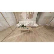 Вініловий ламінат Ceramo Vinilam SPC Kllick Дуб мічиган 260406