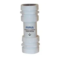 Сифон для кондиціонерів з мембраною проти запахів Purus DN 32/40