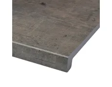 Підвіконня дерев'яне Topalit (Mono Design) 152 Конкріт/Бетон