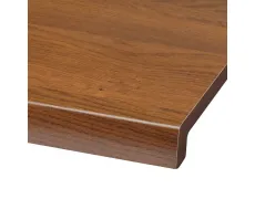 Підвіконня дерев'яне Topalit (Mono Design) 235 Горіх