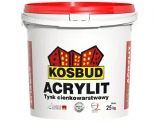 Acrylit штукатурка акрилова баранчик