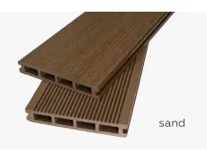 Терасна дошка ДПК Woodlux Business Sand