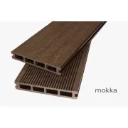 Терасна дошка ДПК Woodlux Business Мokka