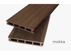Терасна дошка ДПК Woodlux Business Мokka