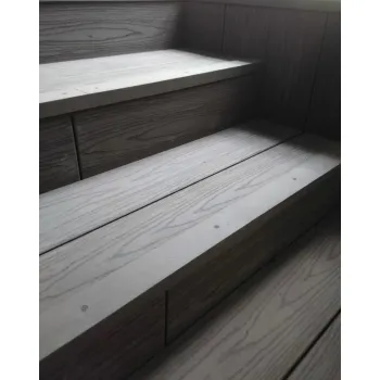 Терасна дошка ДПК Woodlux Ultra 3D Vintage Stone