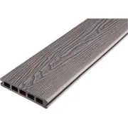 Терасна дошка ДПК Porch Intense 3D Stone Grey