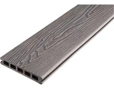 Терасна дошка ДПК Porch Intense 3D Stone Grey