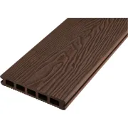 Терасна дошка ДПК Porch Intense 3D Moca Brown