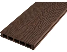 Терасна дошка ДПК Porch Intense 3D Moca Brown