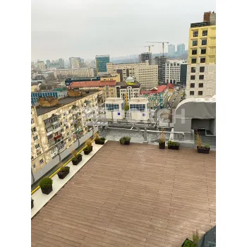 Терасна дошка ДПК Porch Multi 3D Coffee