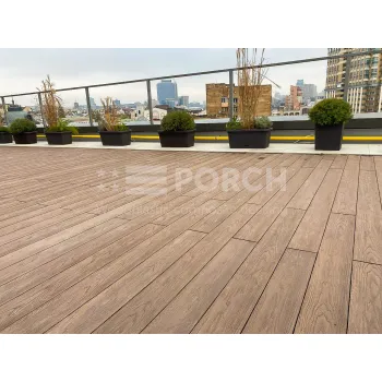Терасна дошка ДПК Porch Multi 3D Coffee
