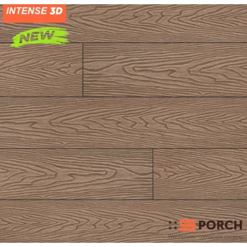 Терасна дошка ДПК Porch Intense 3D Italian Wood