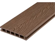 Терасна дошка ДПК Porch Intense 3D Italian Wood