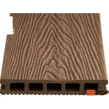 Терасна дошка ДПК Porch Intense 3D Italian Wood
