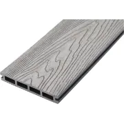 Терасна дошка ДПК Porch Real 3D Silver