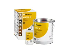 Magic oil 2k original Pallmann 2-компонентне масло для дерев'яної підлоги