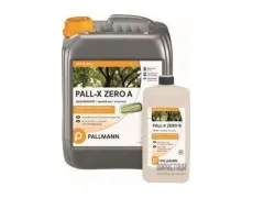Pall-X Zero 2K лак паркетний 2 компонентний для підлог з високим навантаженням