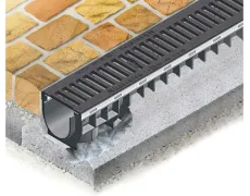 Решітка чавуна Hauraton Recyfix Standard 100