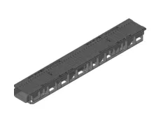 Жолоб Hauraton Recyfix Standard 100 (150х 60х 1000) тип 60 РР-РЕ 