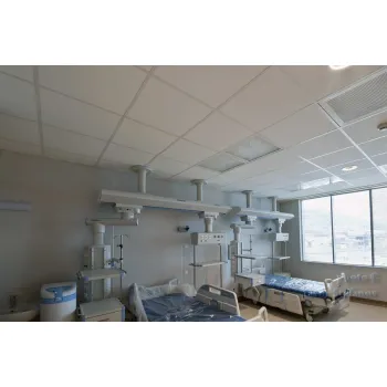 Плита підвісної стелі медична Hygena Plain board KCS AMF (BioGuard Plain)