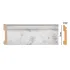 Плінтус Decomaster D005-79 Плінтус Decomaster D005-79