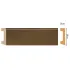 Плінтус Decomaster D234-86 Плінтус Decomaster D234-86
