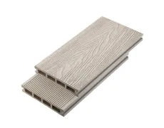Терасна дошка ДПК Brugan Elegant Light 3D|Cream Latte 