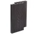 Терасна дошка ДПК Bruggan Elegant Light 3D|Wine Brown 